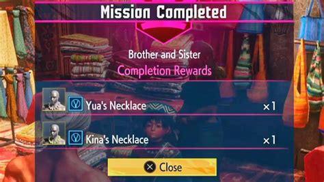 How to start & complete the 'Brother and Sister' mission in Street .